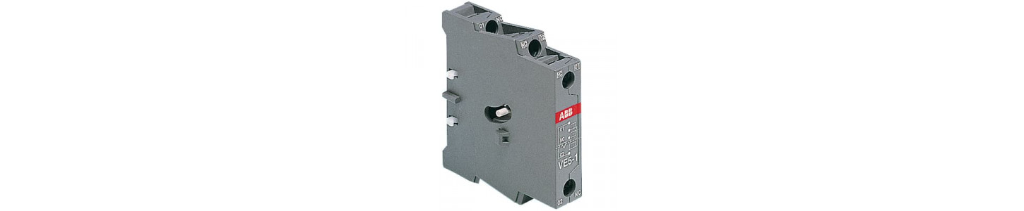 Contactor Accessories