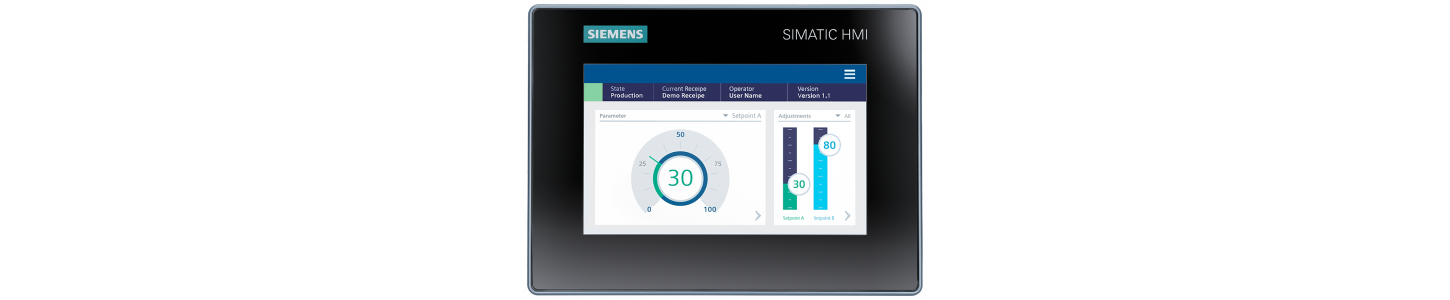HMI Displays