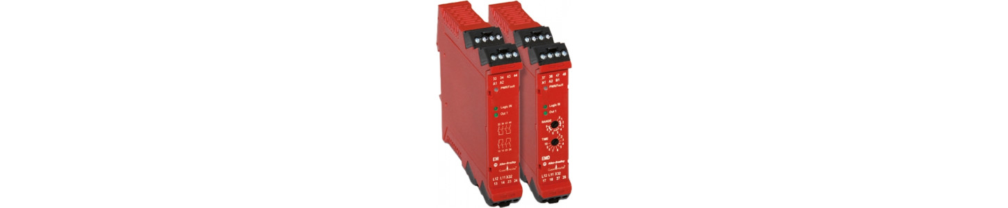 Safety Input Output Modules