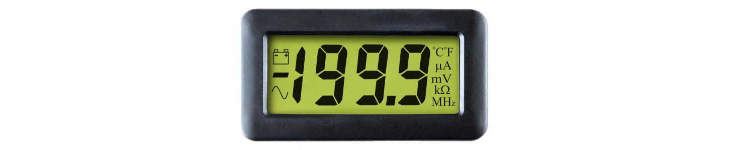 Voltmeters