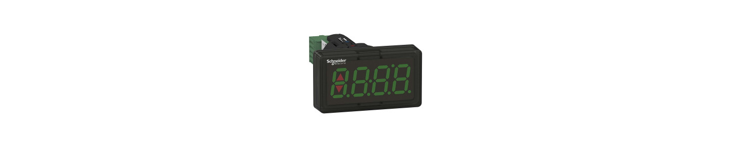 Multi Function Panel Meters