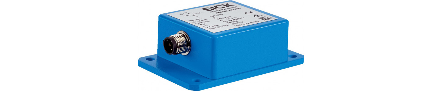 Inclination Sensors